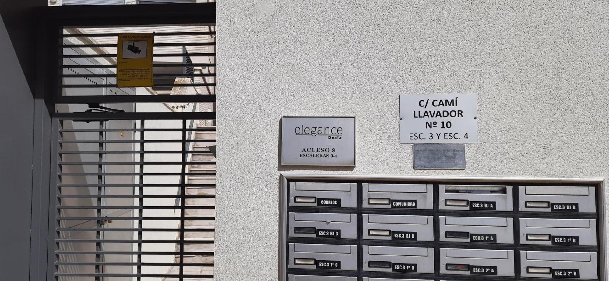 Apartamento Elegance Denia Zewnętrze zdjęcie